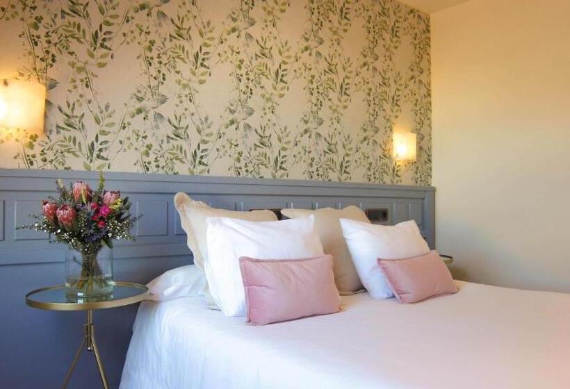 スイート（家族用）, Garelos Betanzos