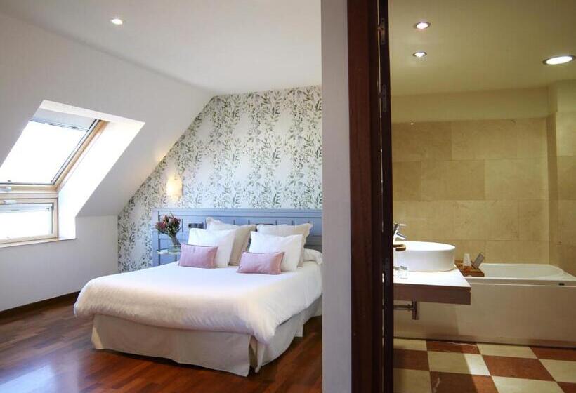 スイート（家族用）, Garelos Betanzos