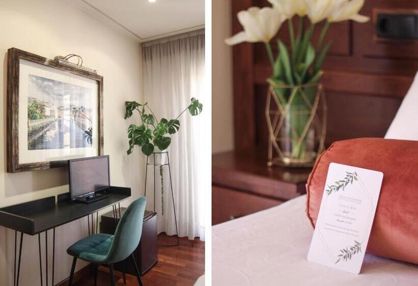 スタンダードルーム, Garelos Betanzos