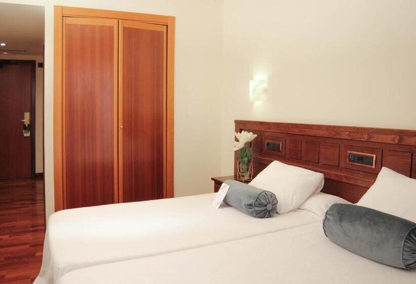 スタンダードルーム, Garelos Betanzos