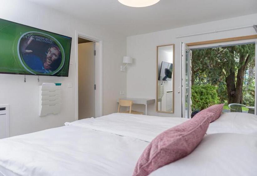 اتاق استاندارد, Holiday Park Vile  Terme Krka