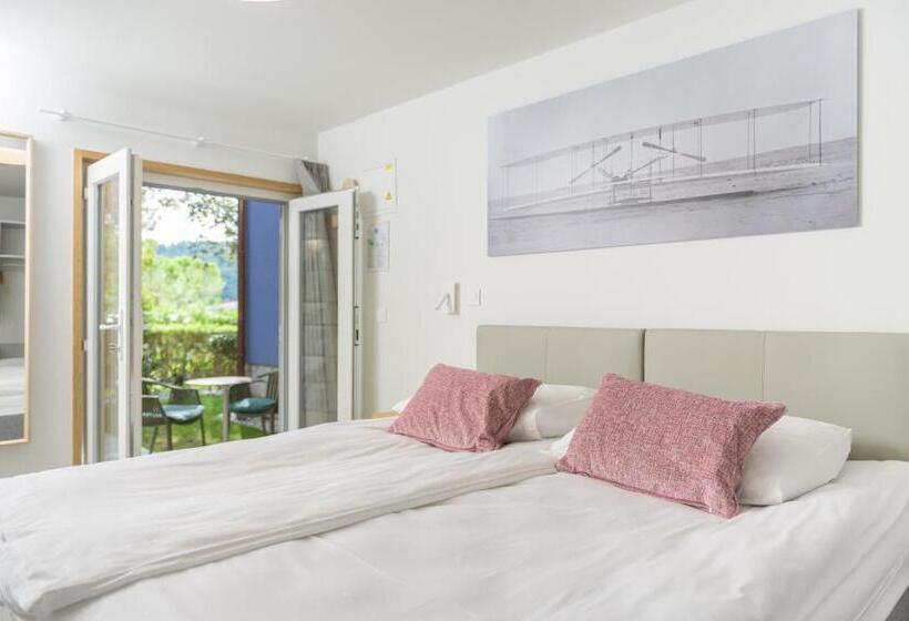 اتاق استاندارد, Holiday Park Vile  Terme Krka