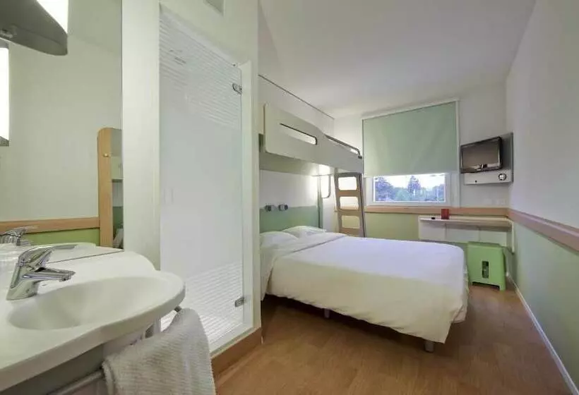 スタンダードルーム, Ibis Budget Basel Pratteln