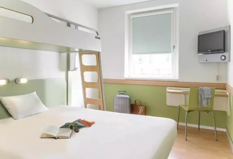 スタンダードルーム, Ibis Budget Basel Pratteln