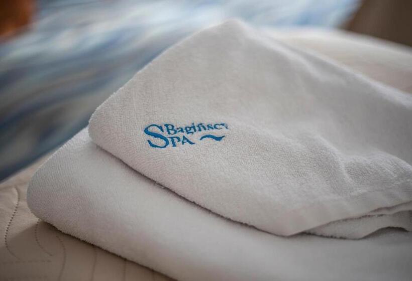 חדר סטנדרט, Bagińscy Spa