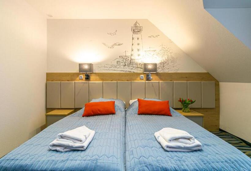 Номер Стандарт, Bagińscy Spa