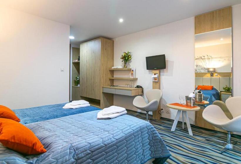 חדר סטנדרט, Bagińscy Spa