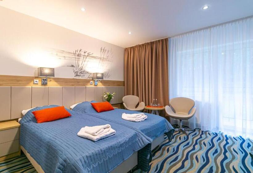 חדר סטנדרט, Bagińscy Spa