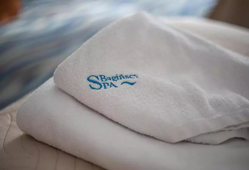 Standard Kolmen Hengen Huone, Bagińscy Spa