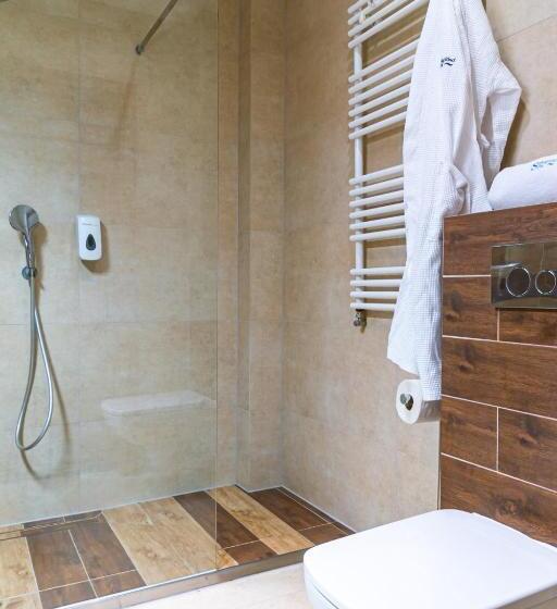 חדר סטנדרט לשלושה, Bagińscy Spa