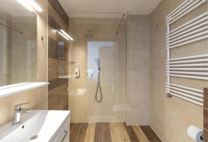 חדר סטנדרט, Bagińscy Spa