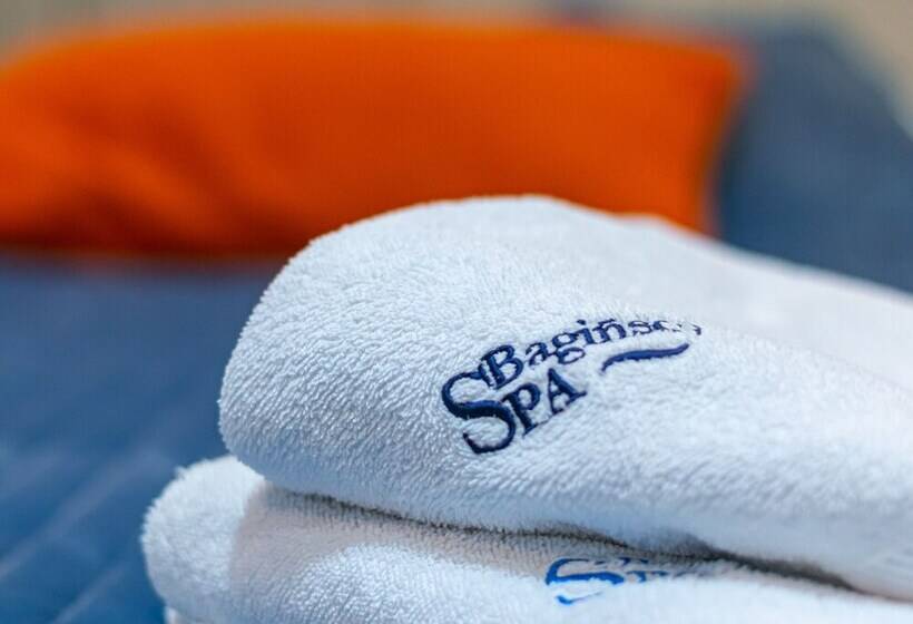חדר סטנדרט, Bagińscy Spa
