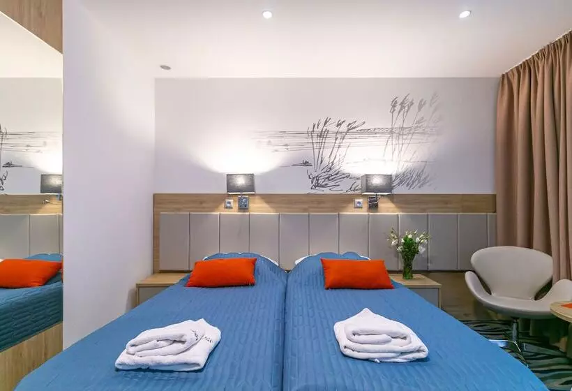 Standard-huone, Bagińscy Spa