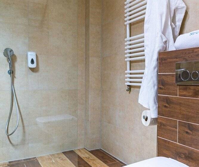 חדר סטנדרט לשלושה, Bagińscy Spa