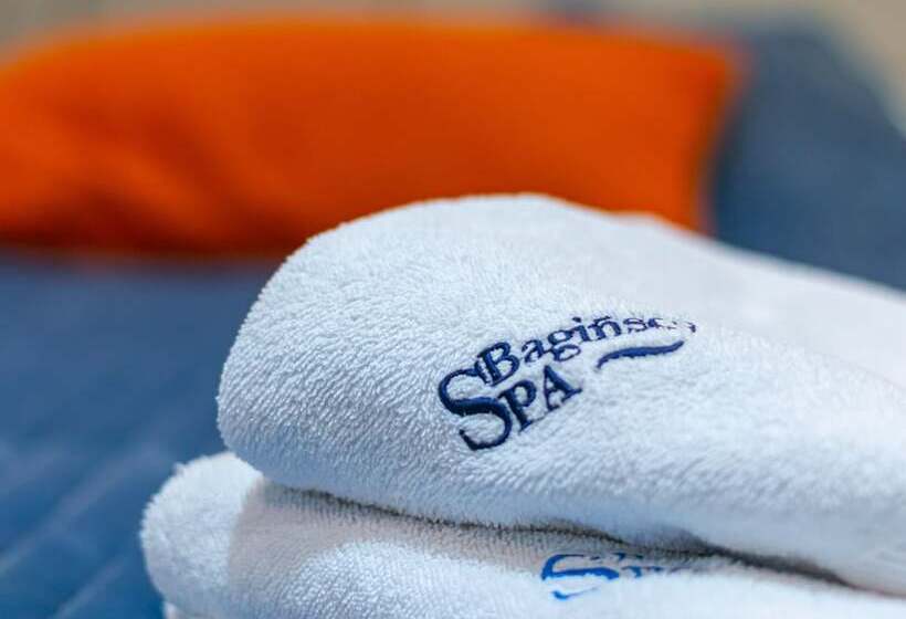 חדר סטנדרט לשלושה, Bagińscy Spa