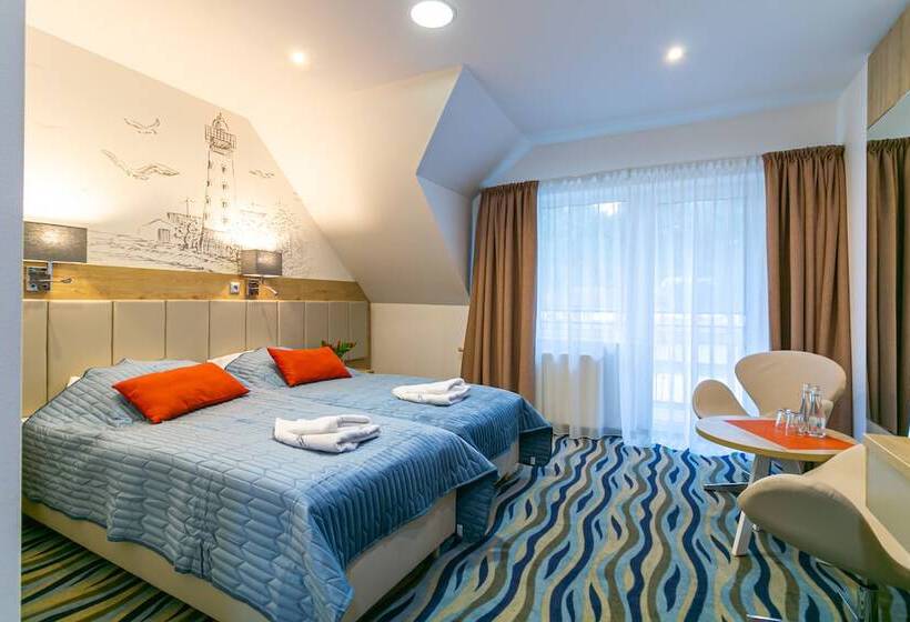 חדר סטנדרט, Bagińscy Spa