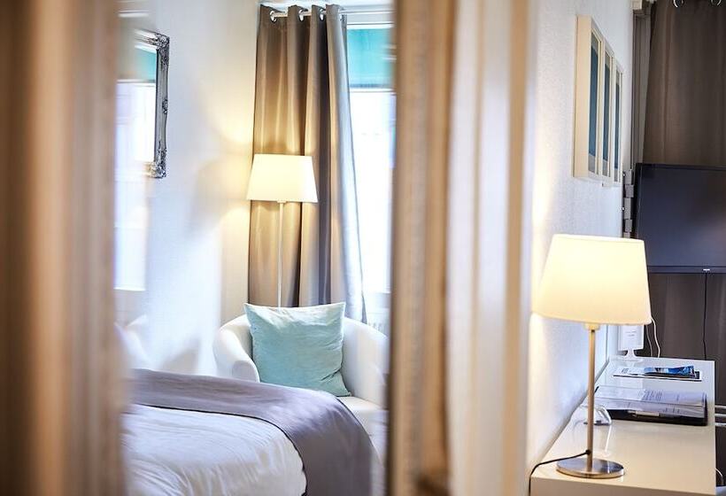 스탠다드 싱글 룸, L Västerås