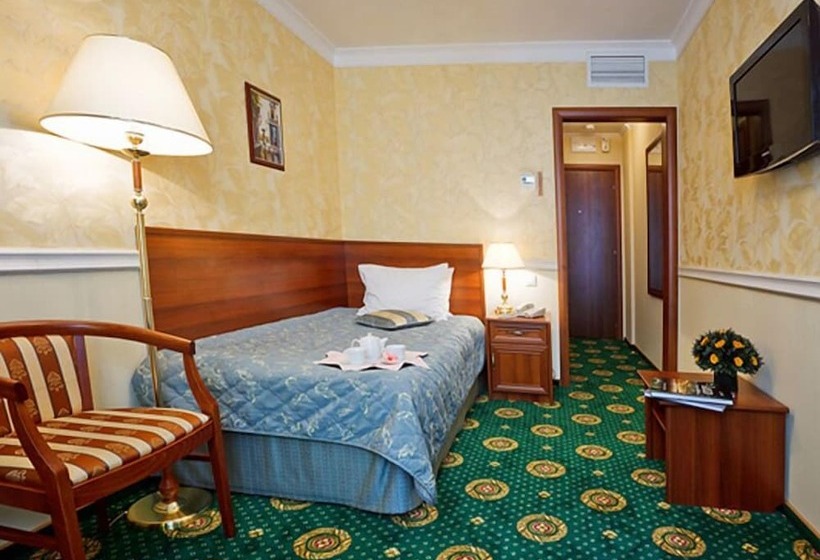 חדר סטנדרט יחיד, Lecco Art