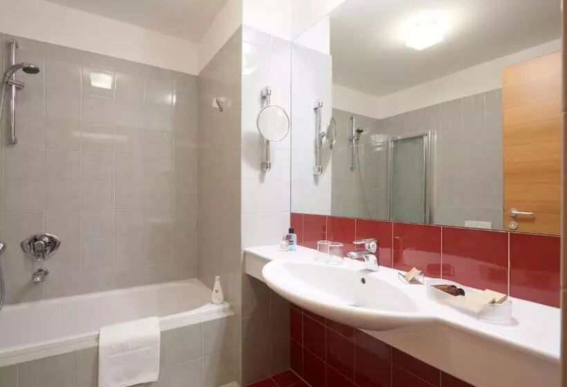 Standard-huone Parveke, Marlet