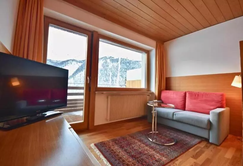 Standard-huone Parveke, Marlet
