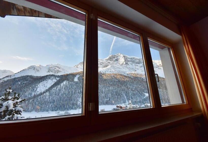 غرفة قياسية, Marlet