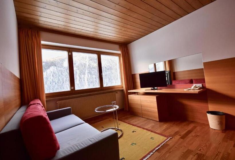 غرفة قياسية, Marlet