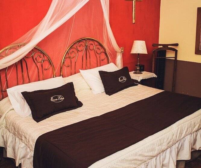 غرفة ديلوكس, Mesón De Santa Elena Hotel Galeria