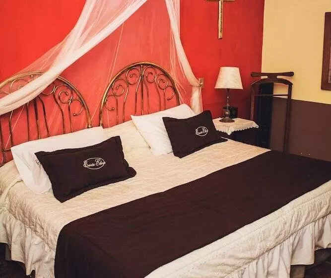 デラックスルーム, Mesón De Santa Elena Hotel Galeria
