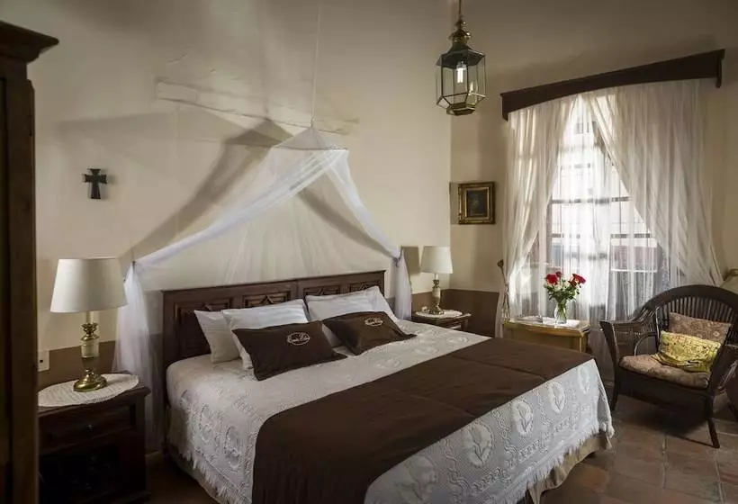 デラックスルーム, Mesón De Santa Elena Hotel Galeria