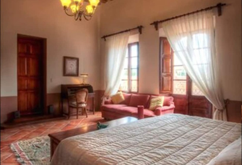 غرفة ديلوكس, Mesón De Santa Elena Hotel Galeria