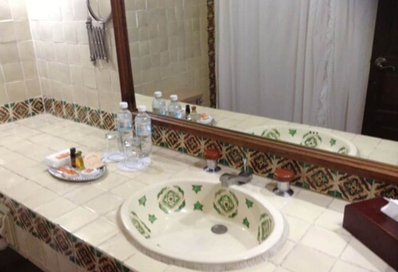 غرفة ديلوكس, Mesón De Santa Elena Hotel Galeria