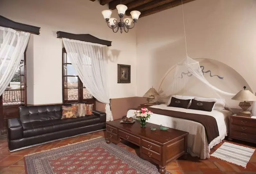 ジュニアスイート, Mesón De Santa Elena Hotel Galeria
