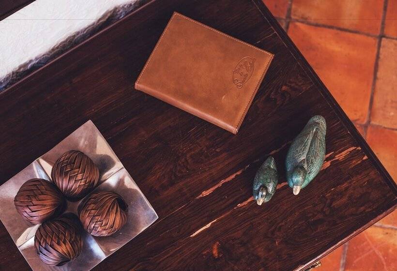 جناح جونيور, Mesón De Santa Elena Hotel Galeria