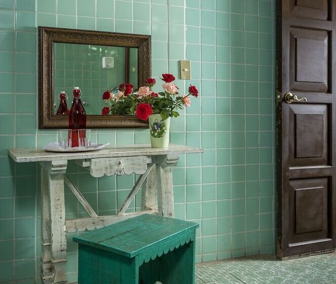 غرفة ديلوكس, Mesón De Santa Elena Hotel Galeria