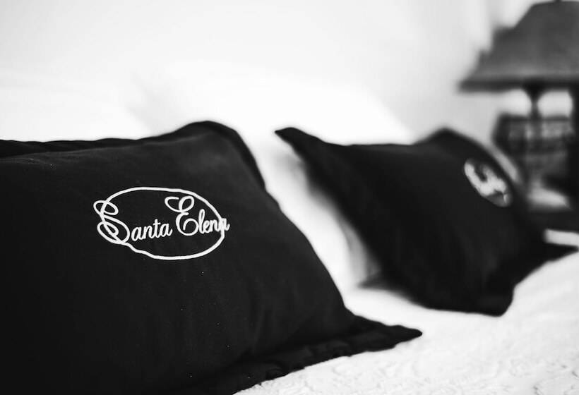 غرفة ديلوكس, Mesón De Santa Elena Hotel Galeria