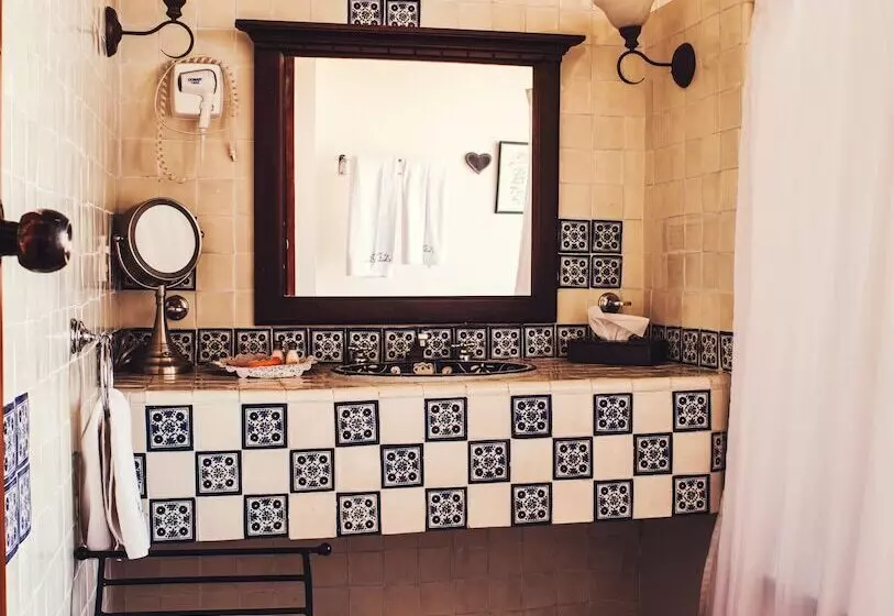 ジュニアスイート, Mesón De Santa Elena Hotel Galeria