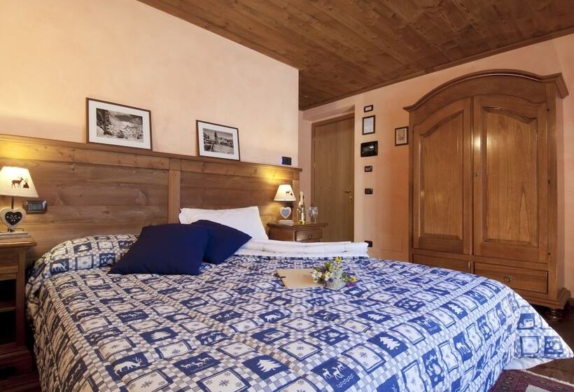 스탠다드 전망 룸, Miramonti