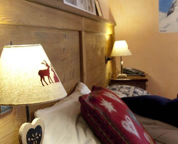 스탠다드 전망 룸, Miramonti