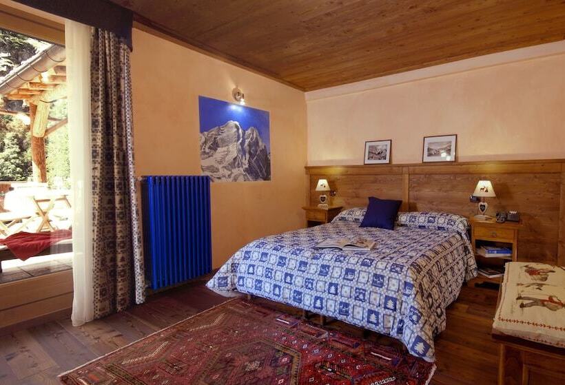 스탠다드 전망 룸, Miramonti