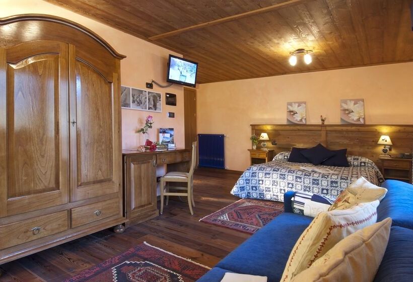 4인용 스탠다드 룸, Miramonti