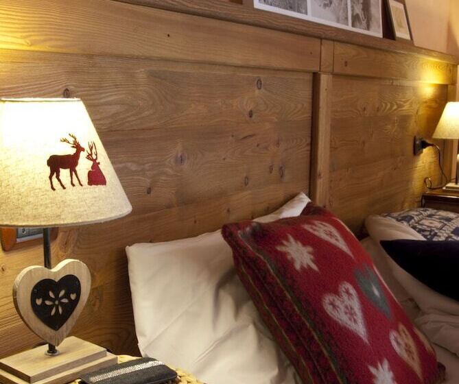 4인용 스탠다드 룸, Miramonti