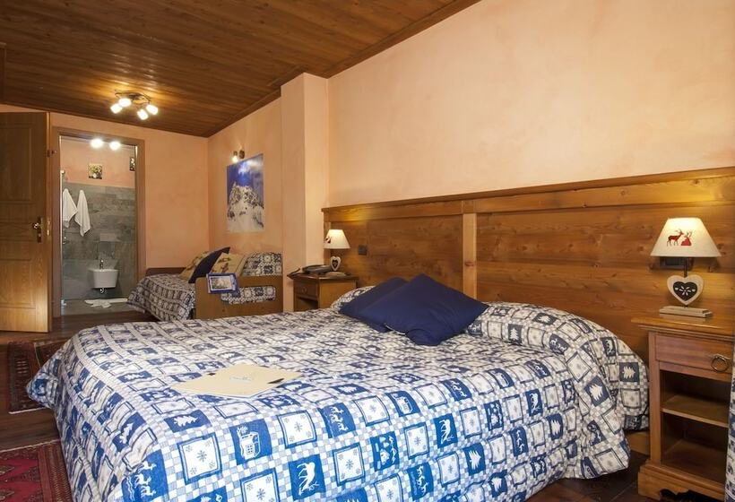 트리플 스탠다드 전망룸, Miramonti