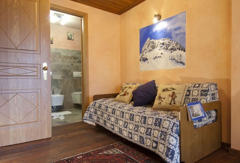 트리플 스탠다드 전망룸, Miramonti