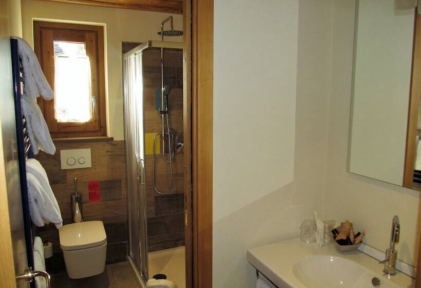 1침실 클래식 아파트, Miramonti