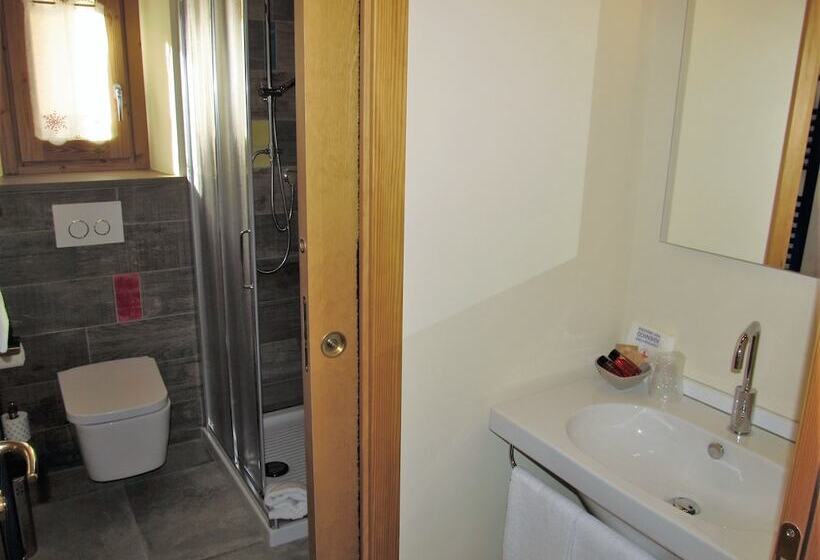 1침실 클래식 아파트, Miramonti