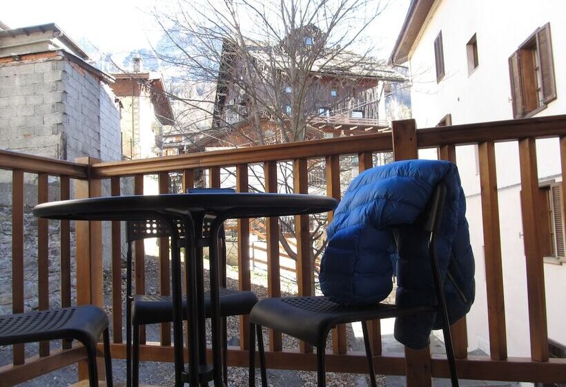 1침실 클래식 아파트, Miramonti