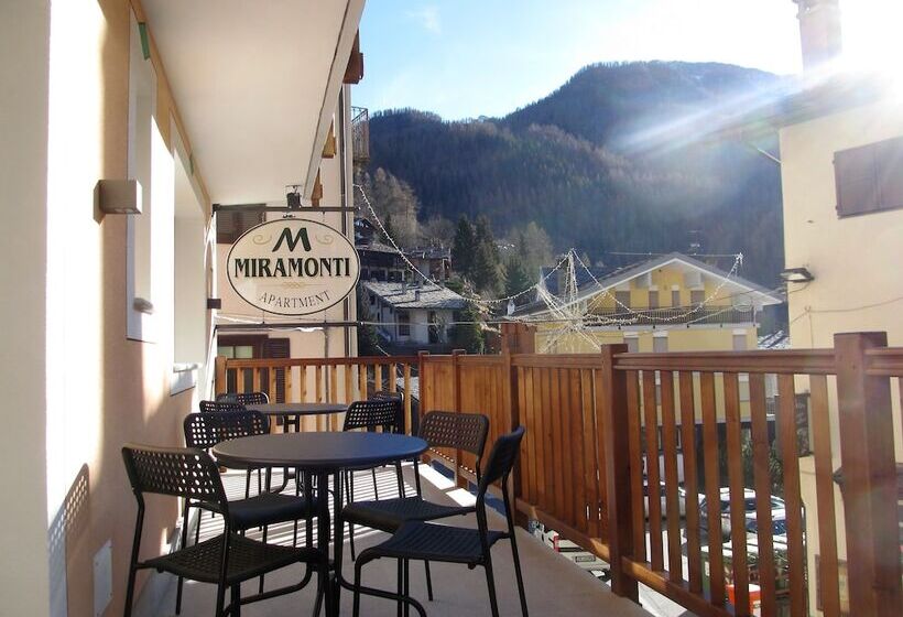 1침실 클래식 아파트, Miramonti