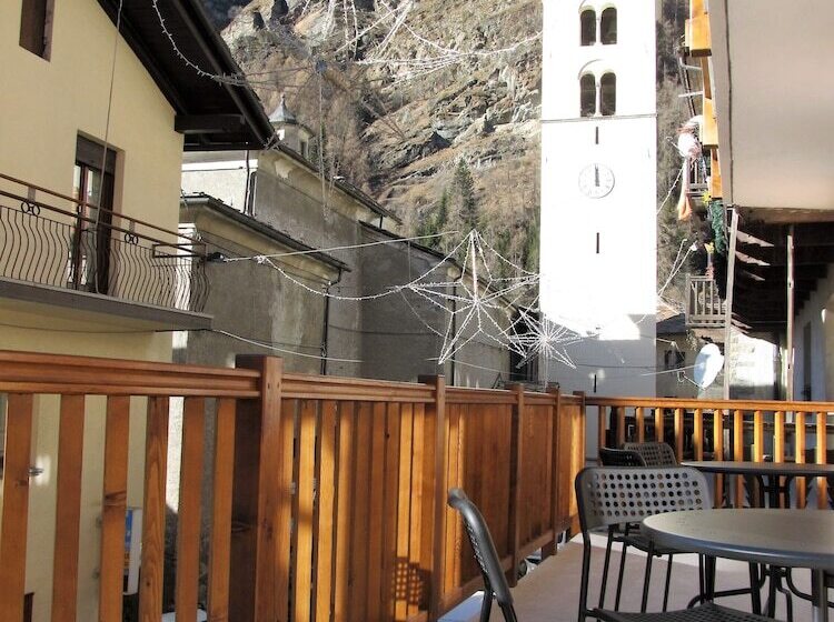 1침실 클래식 아파트, Miramonti