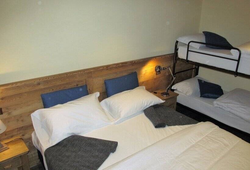 1침실 클래식 아파트, Miramonti