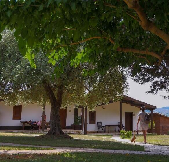 ガーデンビューデラックスルーム, Agriturismo Pantalica Ranch